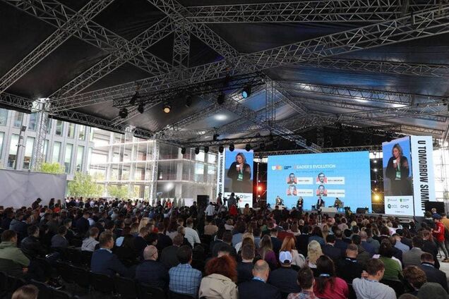 Не США и не Европа. Украина самая комфортная страна для бизнеса, – спикеры международного U Tomorrow Summit