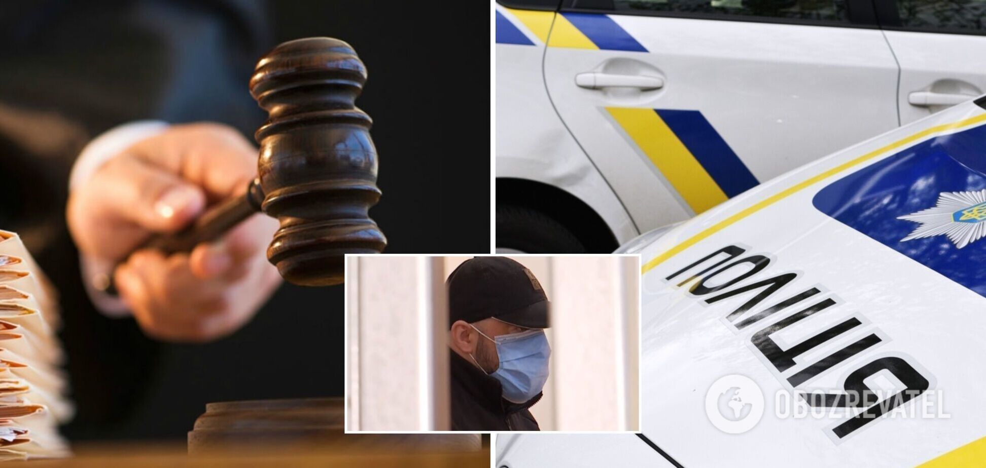 На Львовщине суд назначил условное наказание мужчине, стрелявшему в полицейских, разгорелся скандал. Видео