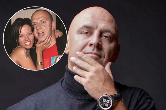 Потап вперше поділився подробицями розлучення з дружиною