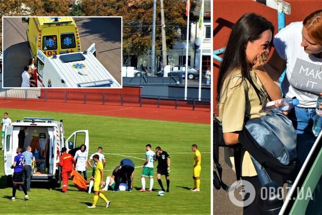 Юрий Коломоец