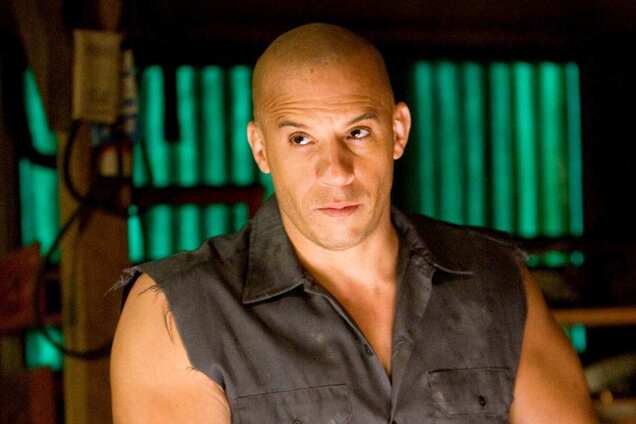 В сети показали, как сейчас выглядит звезда Голливуда Вин Дизель