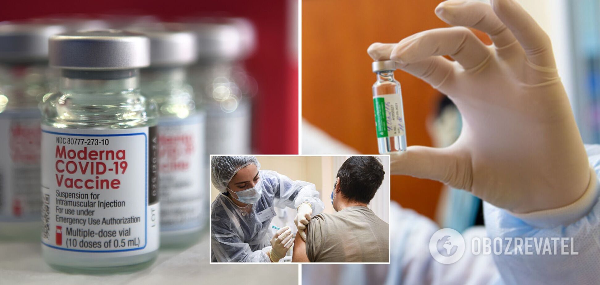 Ученые назвали самую эффективную вакцину против штамма Дельта