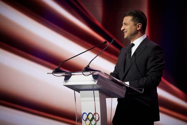Зеленський: Україна заслуговує стати господаркою Олімпійських ігор