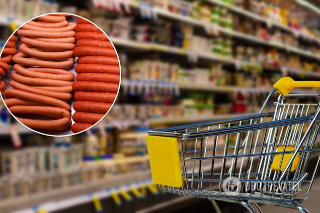 В Украине растет количество фальсифицированных продуктов