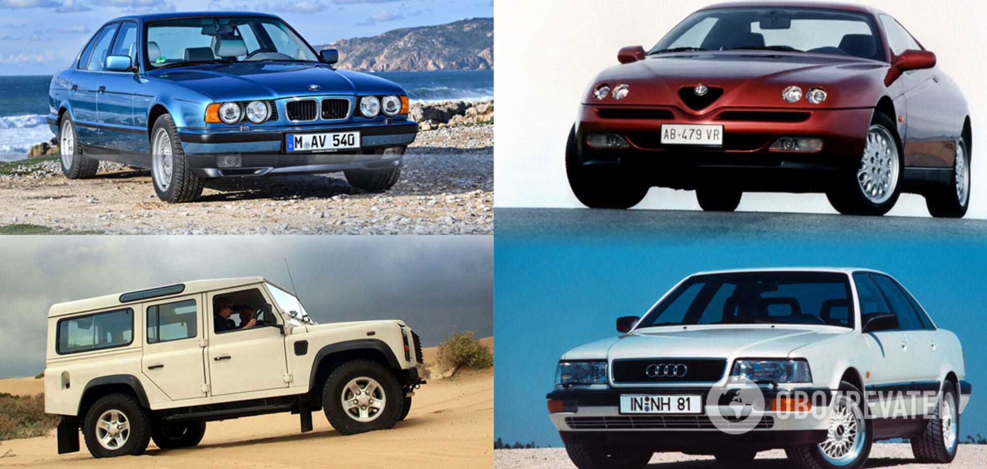 10 вживаних автомобілів, які не варто продавати і чому