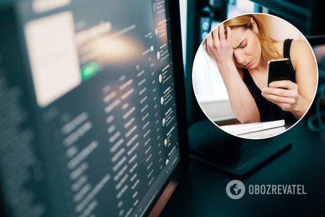 В Украине разгорелся скандал вокруг 'слива' в сеть личных данных граждан. Все подробности