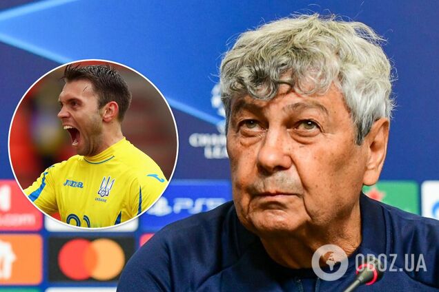 Луческу отреагировал на слова Петракова о защитнике 'Динамо'