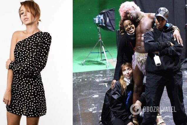 Украинка Таня Муиньо получила награду MTV в номинации 'Лучший режиссер'