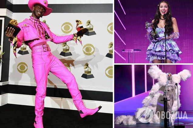 Тріумф українки та найкращі хіти: хто отримав нагороди музичної премії MTV Video Music Awards 2021