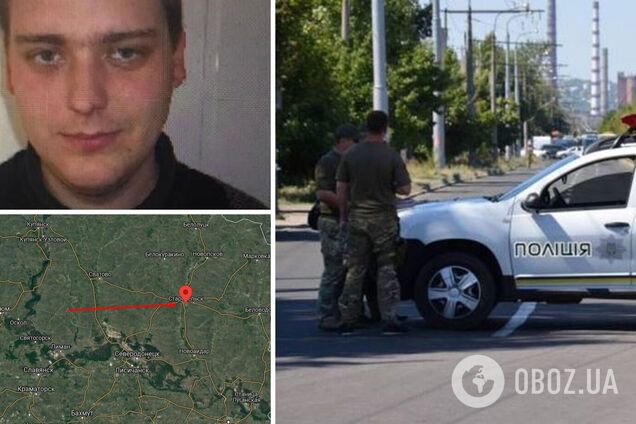 маніяк Старобільськ