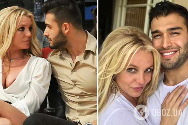 Бритни Спирс объявила о помолвке с Сэмом Асгари