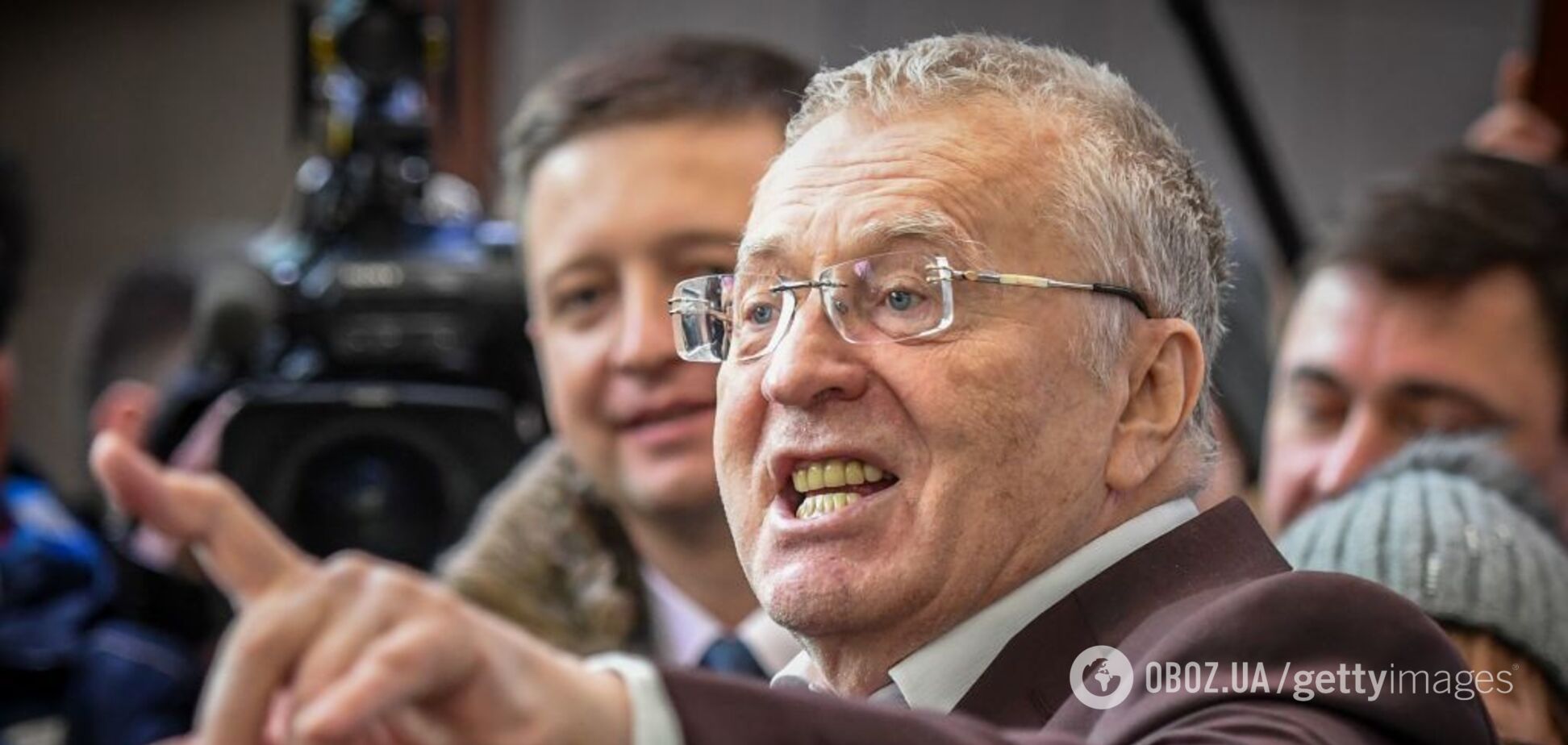 Владимир Жириновский