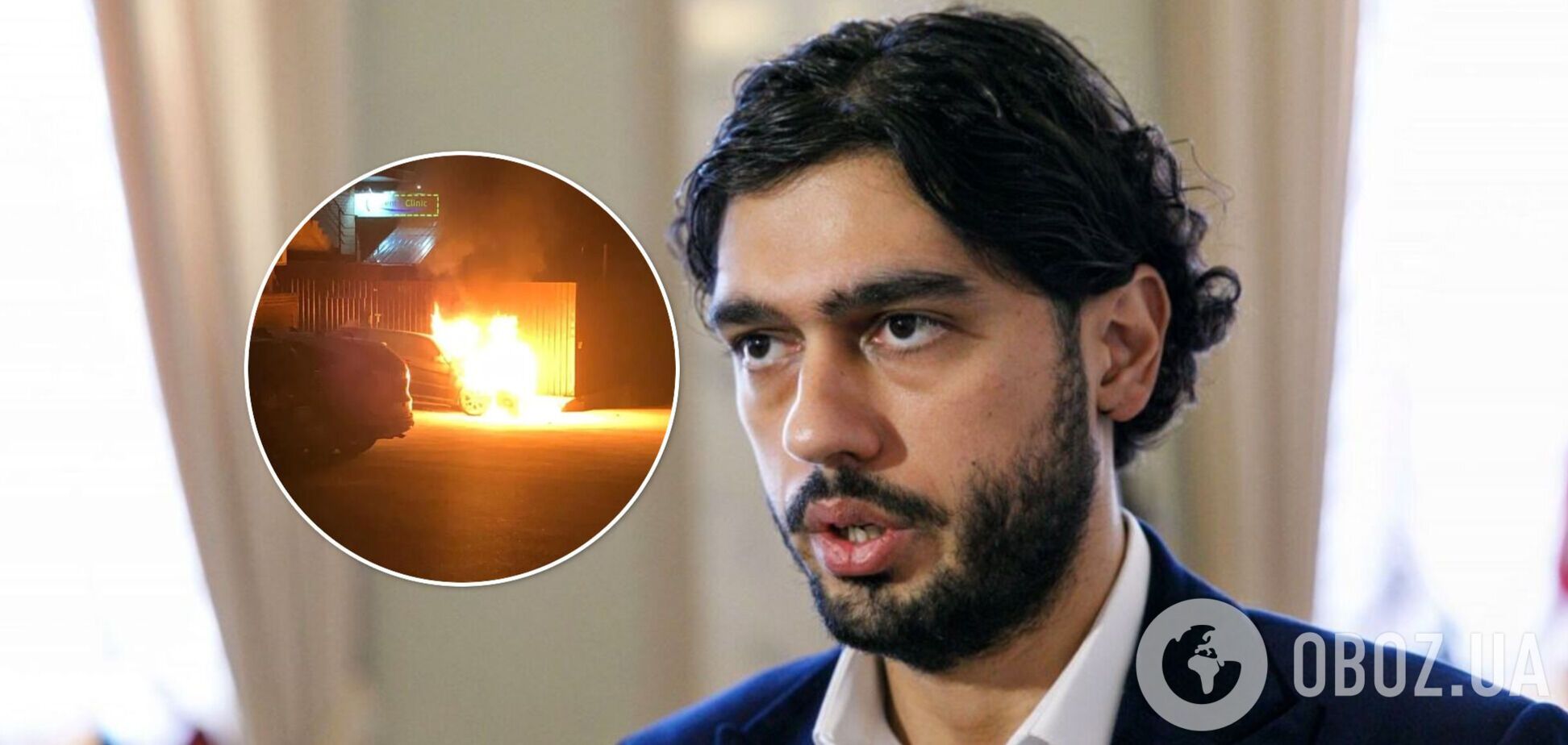 Полиция проведет экспертизу видео с разговором 'нардепа Лероса'