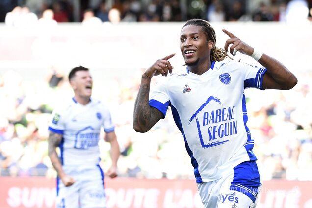 Жерсон Родригес забил дебютный гол за Труа