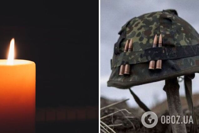 Названо имя молодого бойца ВСУ, погибшего 13 сентября на Донбассе. Фото