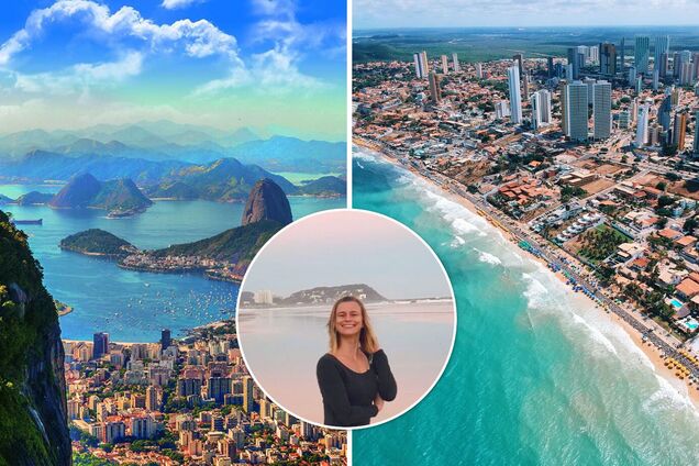 Низкие зарплаты и аренда жилья 13 тысяч грн: украинка – о жизни в Бразилии