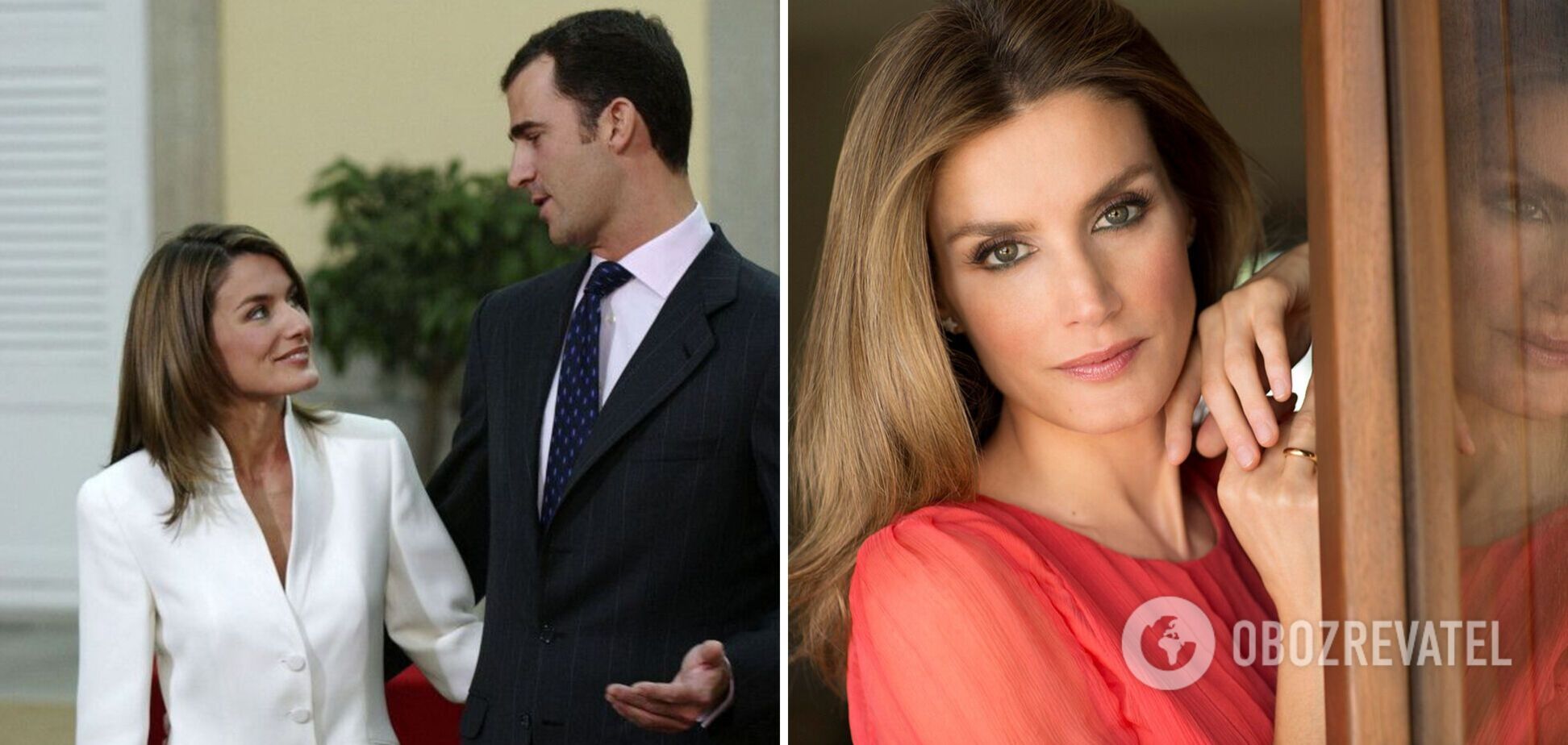 Летиції – 49: як змінювався образ королеви Іспанії. Фото