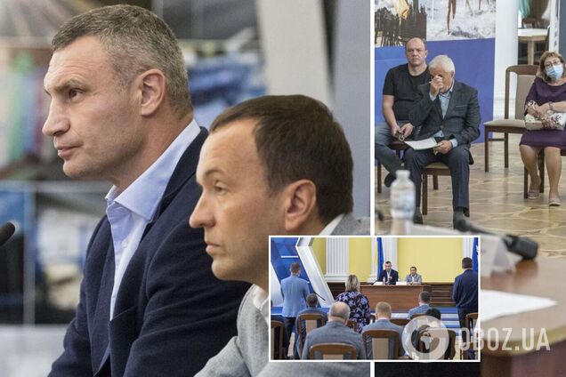 Кличко провел совещание по работе ЖКХ и благоустройства: что поручил главам районов