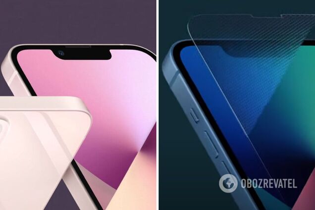 Apple представила новий iPhone 13. Фото