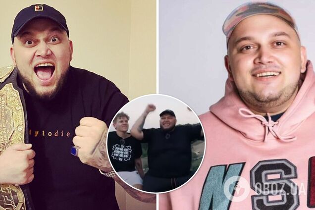 'У нас сейчас война?': все подробности скандала с украинским рэпером Kyivstoner. Фото и видео