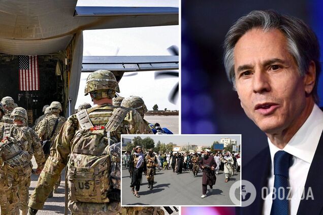 Энтони Блинкен