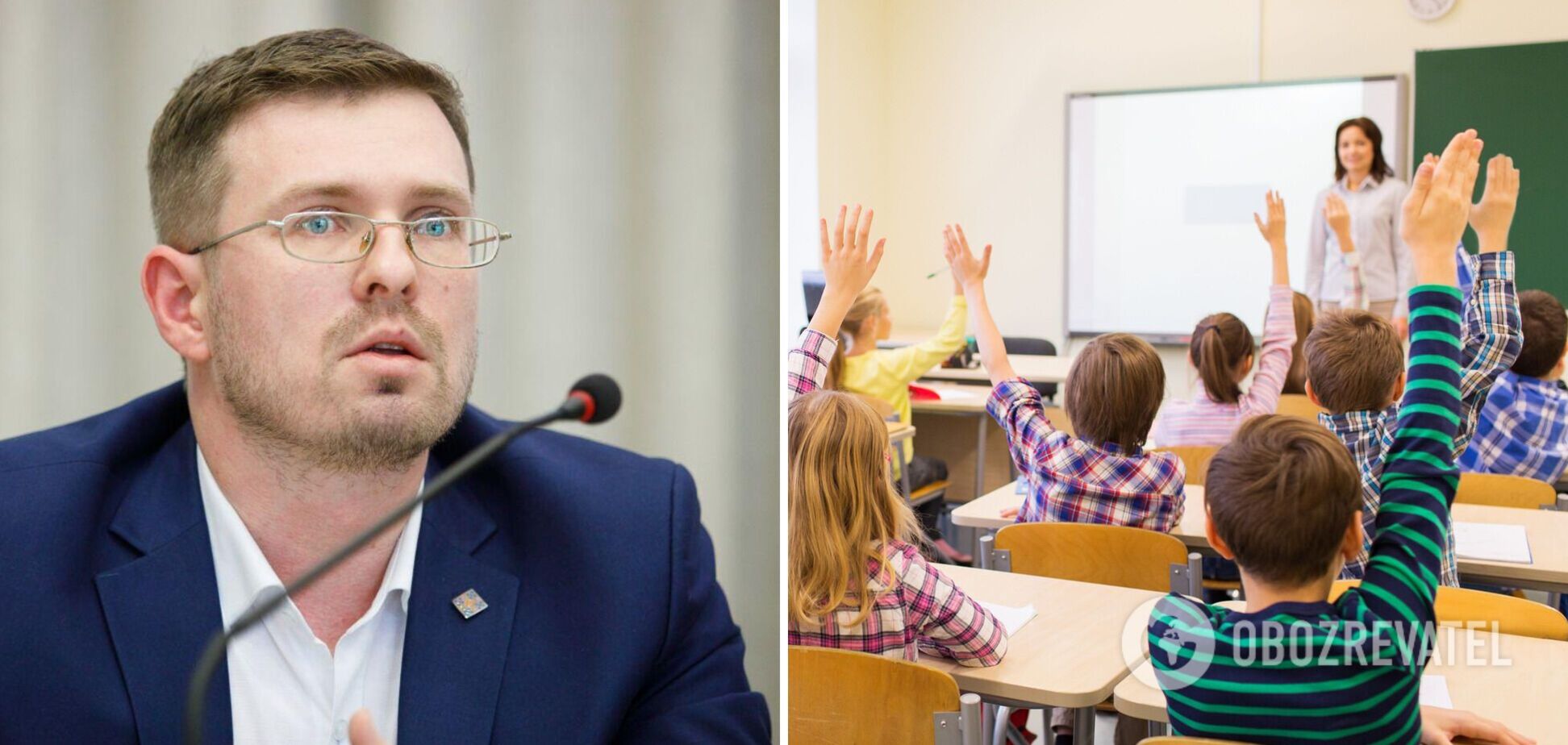 Кузин о вакцинации от COVID-19 педагогов: это группа риска, многие страны фиксируют вспышки в заведениях образования