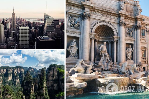 Кінотуризм: мандрівка місцями, де знімали відомі фільми