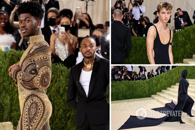 Met Gala 2021: найефектніші і оригінальні вбрання зірок Голлівуду. Фото