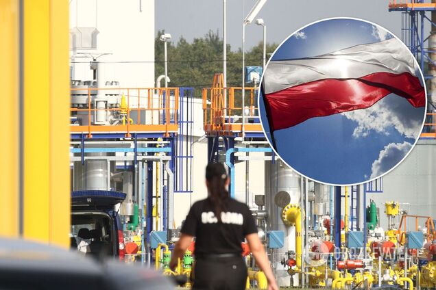 Польща не буде продовжувати контракт з 'Газпромом'