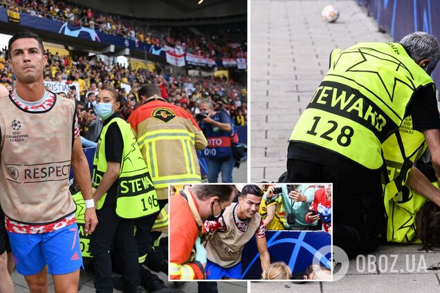 Кріштіану Роналду