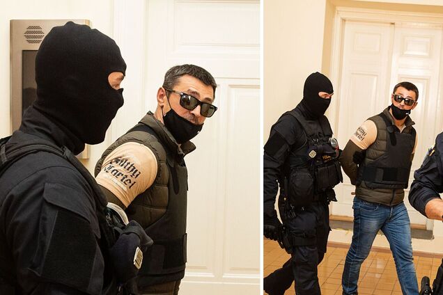 В Чехии суд арестовал участника 'крымской весны' Франчетти, задержанного по запросу Украины. Фото