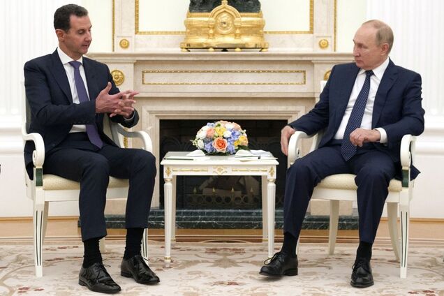 Путін і Асад: що вони натворили в Сирії