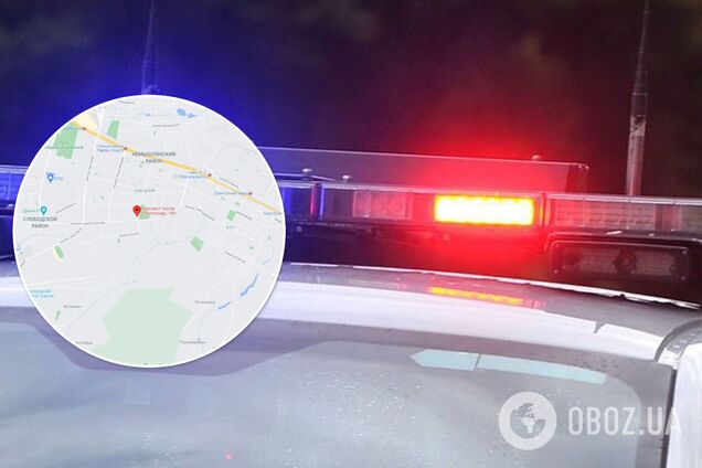 В Харькове девочка-подросток спрыгнула с крыши высотки на глазах у подруги. Фото 18+