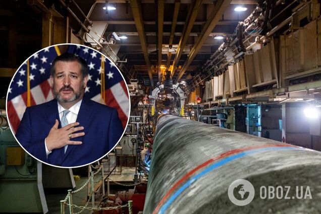 В США республиканцы заблокировали назначения в Минфин из-за 'Северного потока-2'