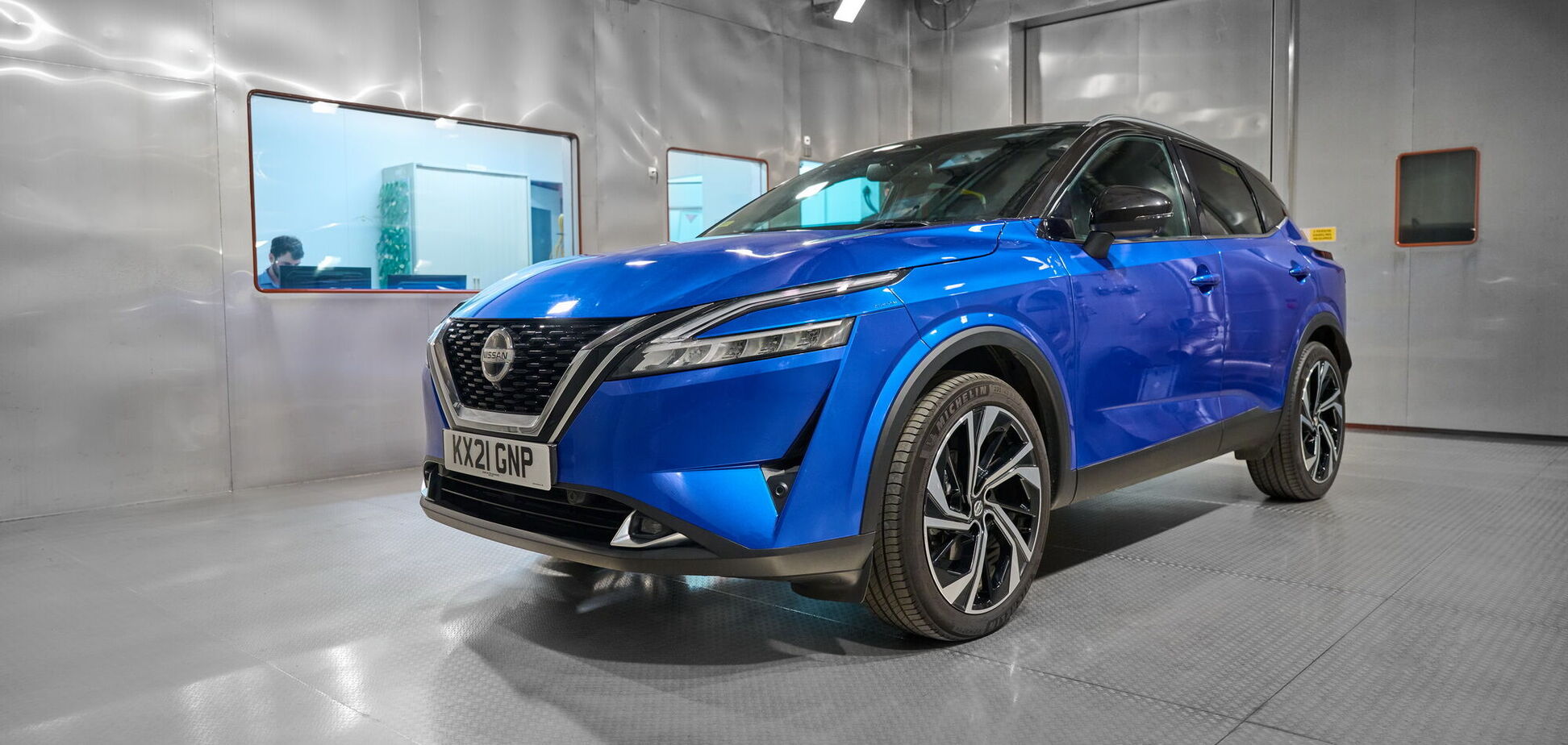 Nissan Qashqai нового поколения
