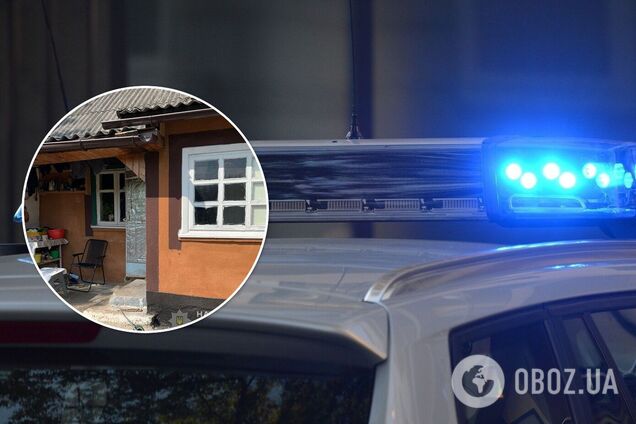 Вбивство під Луцьком