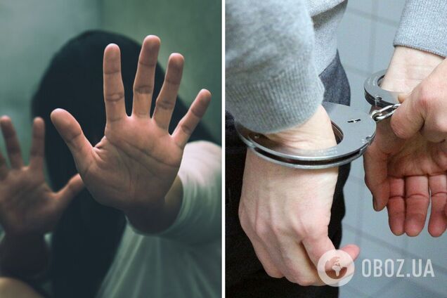 На Закарпатье трое подростков изнасиловали 14-летнюю девочку