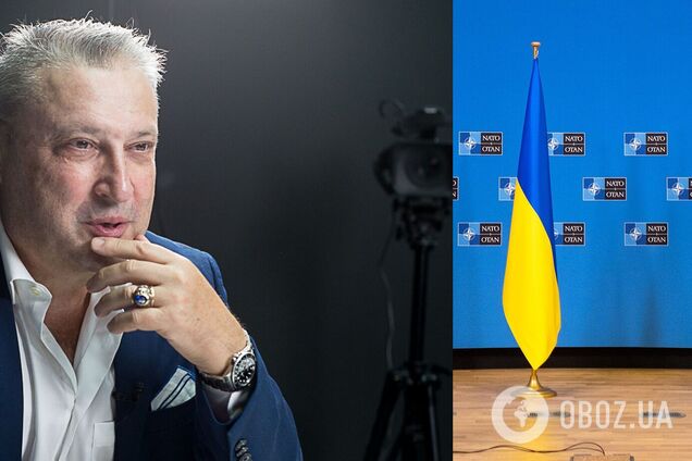 Табах рассказал, что может дать Украине статус союзника США вне НАТО: к цели нужно идти с умом