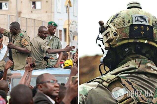 Російська ПВК 'Вагнера' може відправити близько тисячі найманців у Малі: спливли подробиці