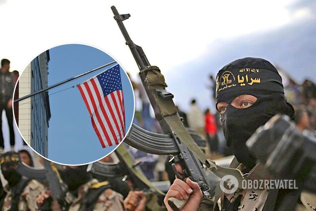 Удар США по Аль-Каиде
