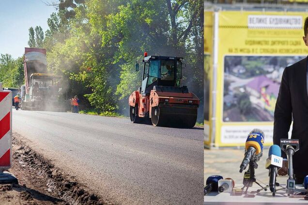 Президент 'євроремонту'
