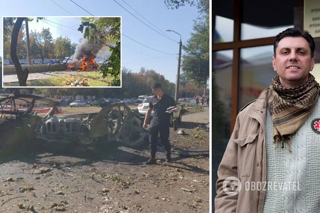 Олексій Кавлак загинув