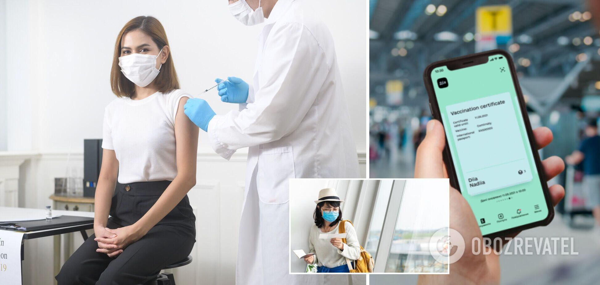 Кабмин продлил действие COVID-сертификатов: все, что нужно знать