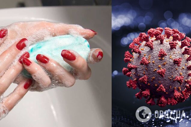 Чи захистить миття рук від коронавірусу: лікарка дала відповідь
