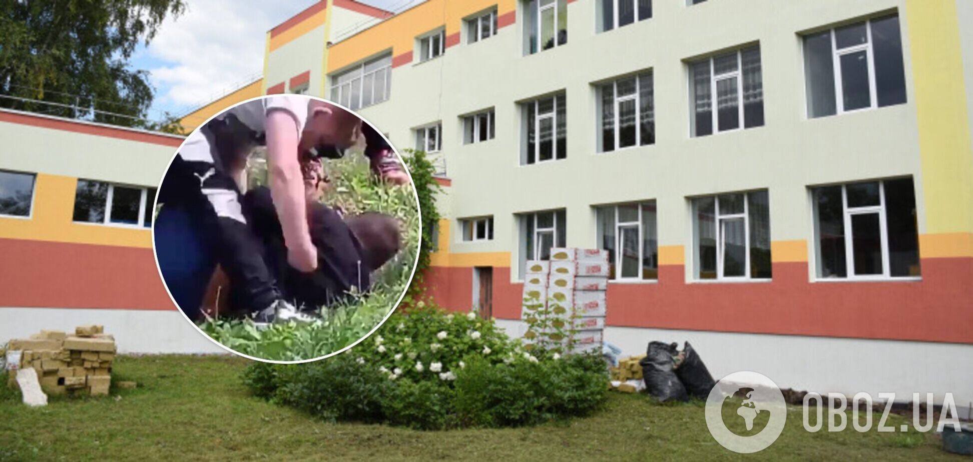 'Бійців' підбадьорювали нецензурними вигуками