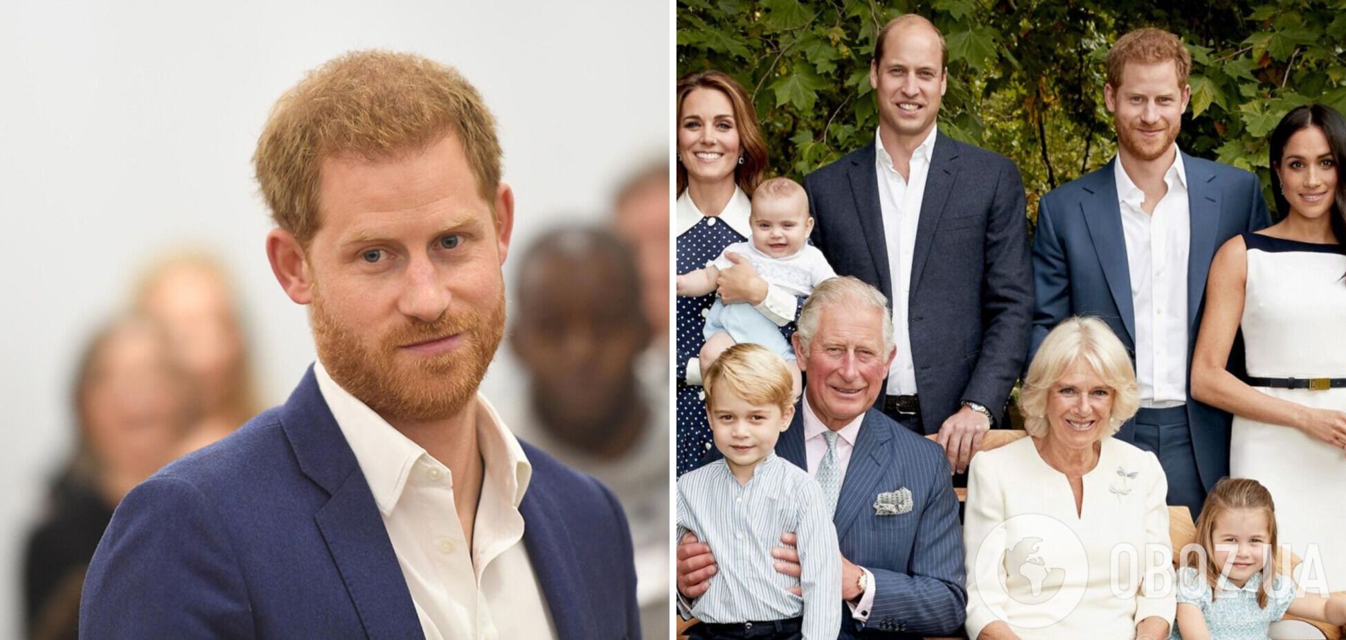 Елизавета II, Кейт Миддлтон и другие: как королевская семья поздравила принца Гарри с 37-летием