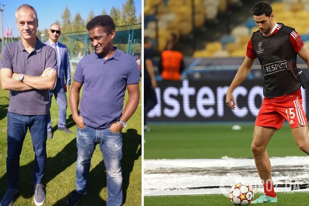 Бенфика Яремчук Агуаш