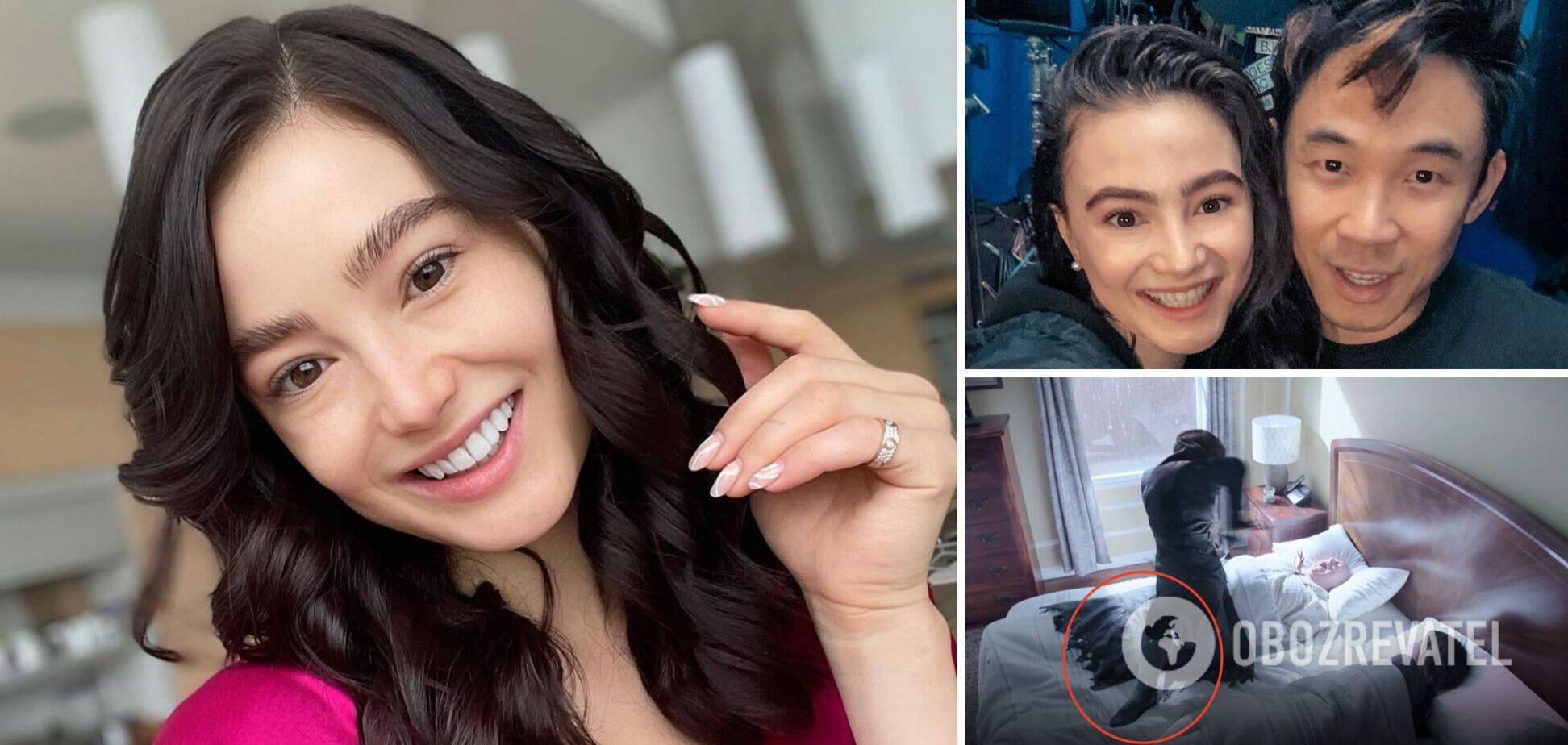 Украинская танцовщица стала звездой фильма ужасов 'Злое': кто она и где снималась. Фото и видео