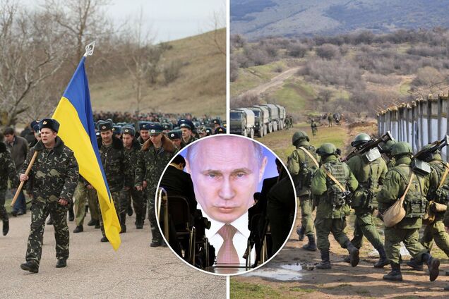 Теракт, розтягнутий на роки. Як захоплення Криму незворотно змінило світ