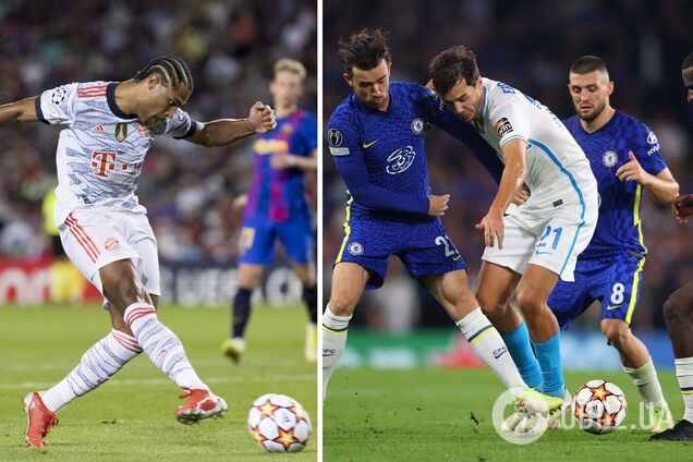 Розгром 'Барселони' і поразка Росії: результати Ліги чемпіонів 14 вересня